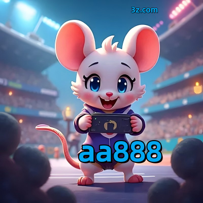 aa888 GAME-Logo